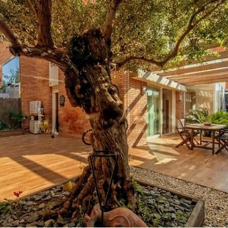 Apartament Bonito Duplex Con Piscina En Barcelona&Playa Tiana Zewnętrze zdjęcie