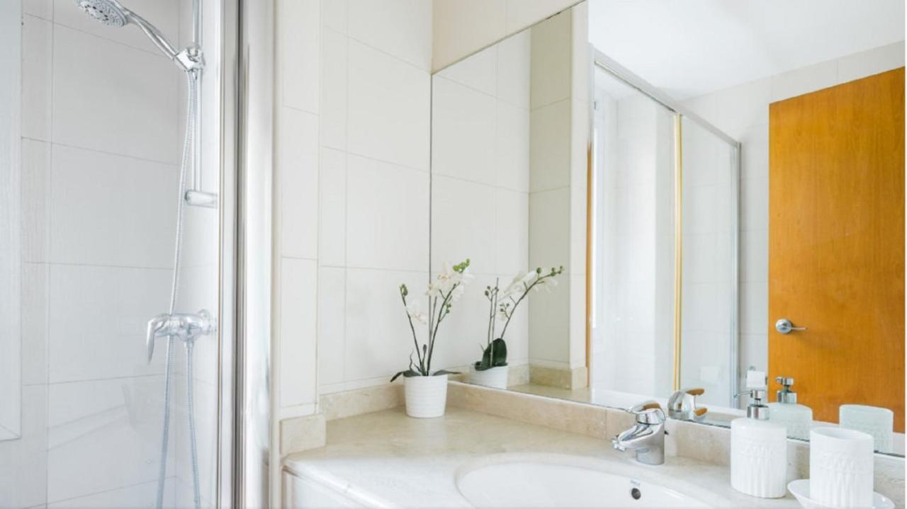 Apartament Bonito Duplex Con Piscina En Barcelona&Playa Tiana Zewnętrze zdjęcie