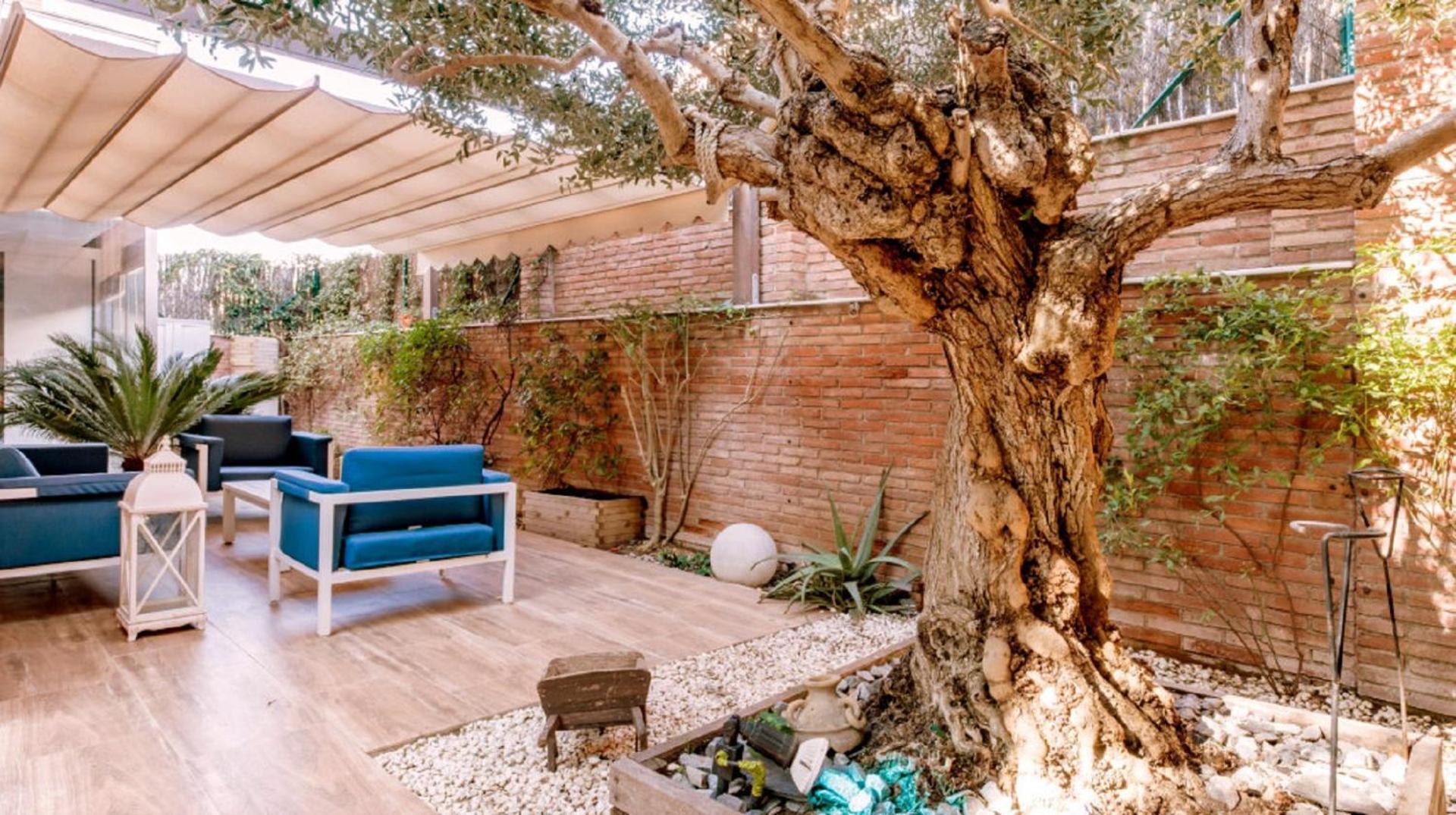 Apartament Bonito Duplex Con Piscina En Barcelona&Playa Tiana Zewnętrze zdjęcie