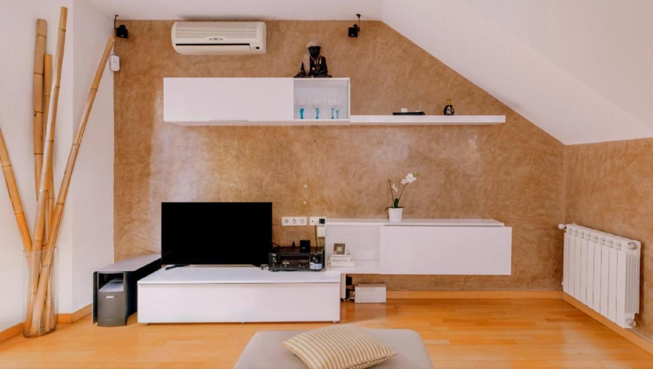 Apartament Bonito Duplex Con Piscina En Barcelona&Playa Tiana Zewnętrze zdjęcie
