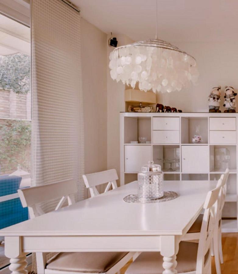 Apartament Bonito Duplex Con Piscina En Barcelona&Playa Tiana Zewnętrze zdjęcie