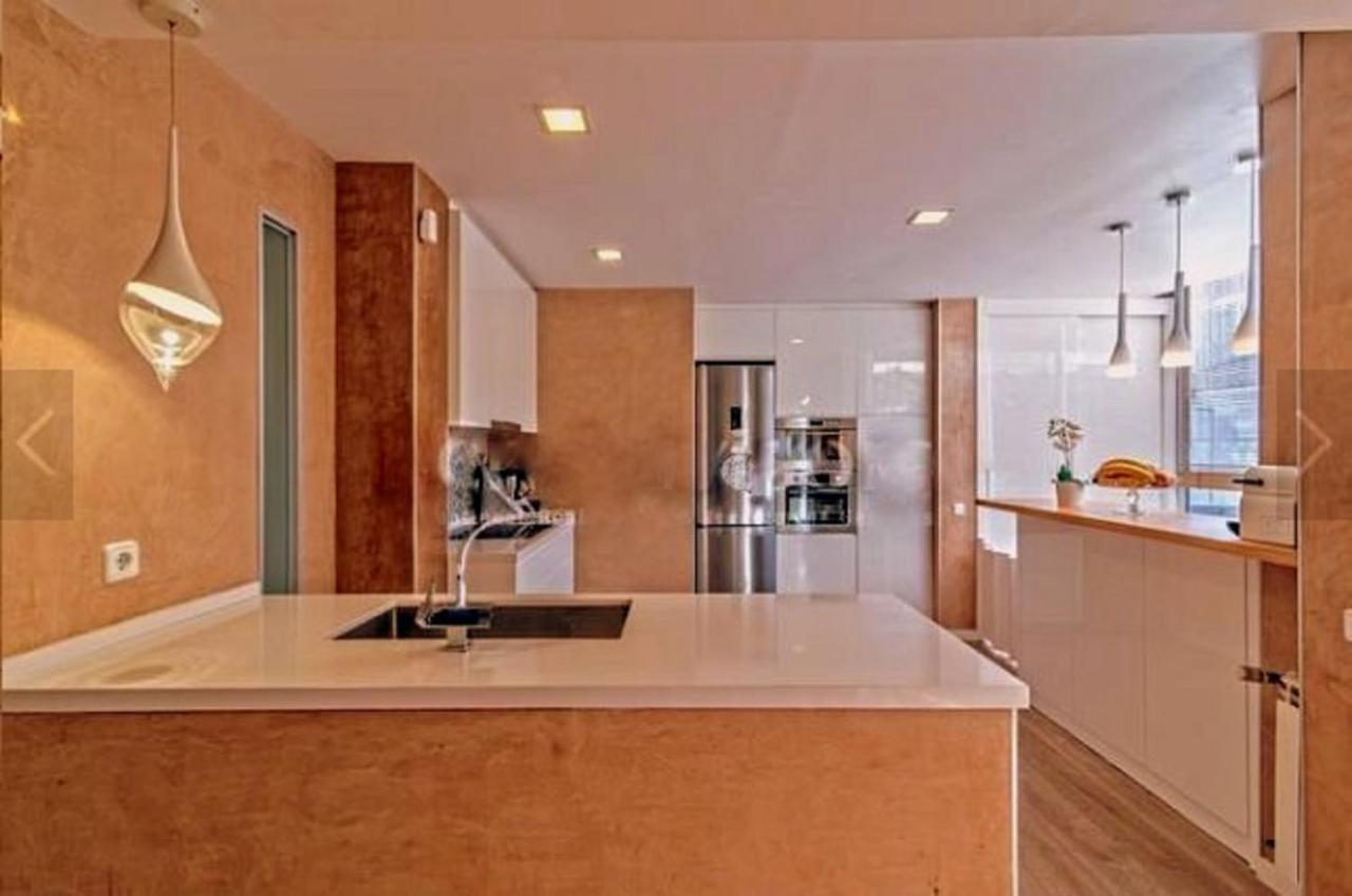 Apartament Bonito Duplex Con Piscina En Barcelona&Playa Tiana Zewnętrze zdjęcie