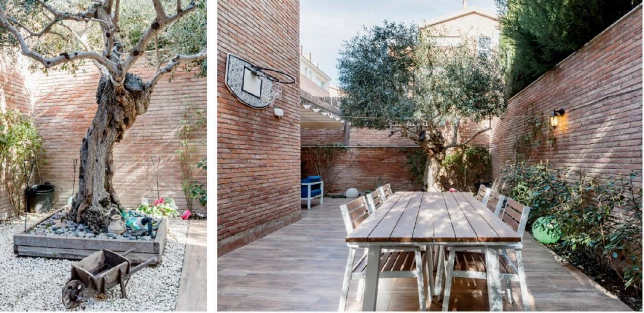 Apartament Bonito Duplex Con Piscina En Barcelona&Playa Tiana Zewnętrze zdjęcie