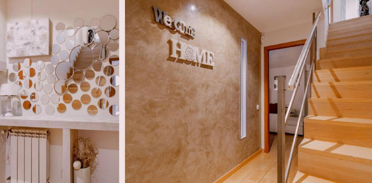 Apartament Bonito Duplex Con Piscina En Barcelona&Playa Tiana Zewnętrze zdjęcie